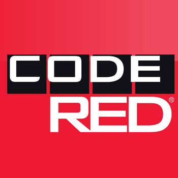 CodeRED Mobile Alert LOGO-APP點子