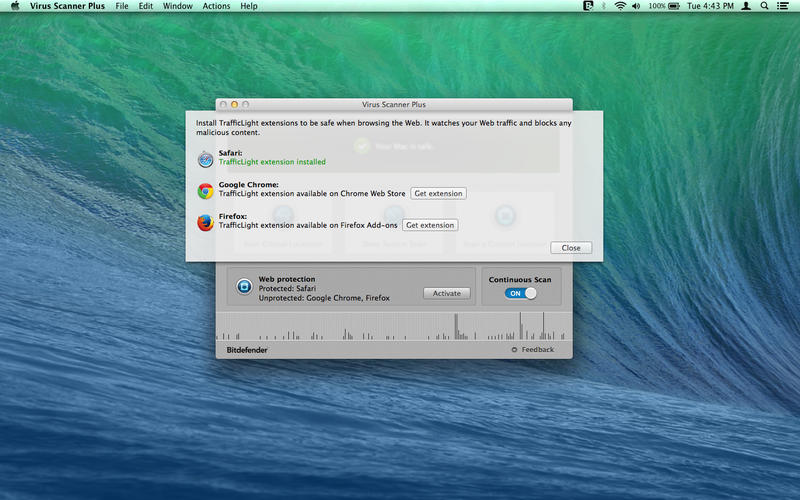 apple virus scan for macbook