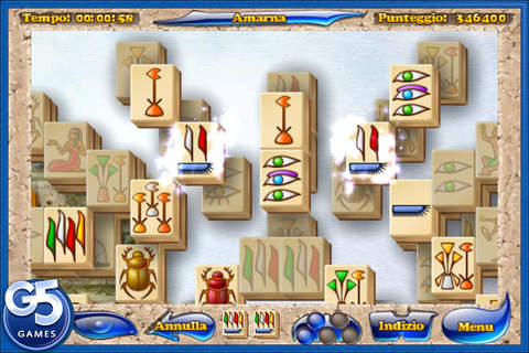 Mahjong Artifacts screenshot 3