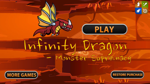 Infinity Dragon - Monster Supremacy