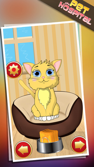 【免費遊戲App】Pet Hospital - Play Fun Vet Dr Game & Care Cute Animals-APP點子