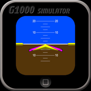 Simionic Simulator for Garmin G1000 (PFD) LOGO-APP點子