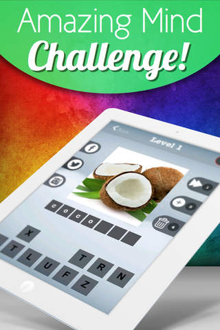 Fruit Photo Quiz - Guess the Delicious Fruits from Around the Globe screenshot 2