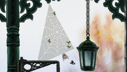 【免費遊戲App】Spider:  The Secret of Bryce Manor-APP點子