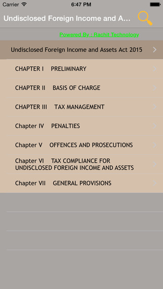 免費下載書籍APP|Undisclosed Foreign Income and Assets Act 2015 app開箱文|APP開箱王