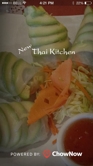 New Thai Kitchen