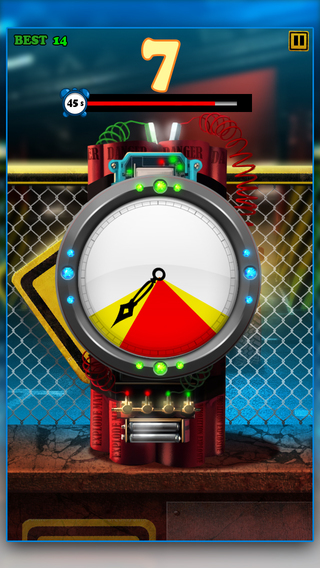 【免費遊戲App】Bomb Trap - Beat The Clock To Diffuse Bombs-APP點子