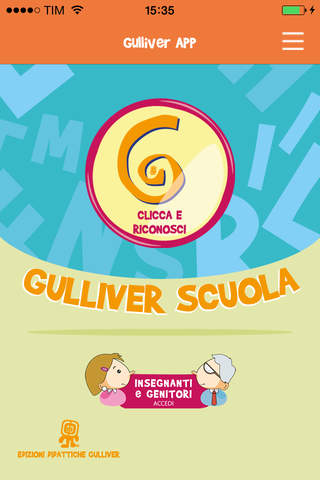 Gulliver Scuola screenshot 2