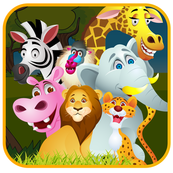 `` 2015 `` Animals Zoo & Farm for Babies- Animal Sound for Preschool Toddlers and Kids LOGO-APP點子