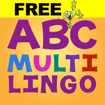 ABC MultiLingo Free 教育 App LOGO-APP開箱王