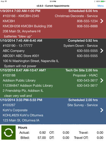 【免費商業App】Job Cost Inc Field App-APP點子