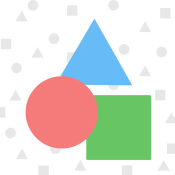 Think & Tap Lite - Addictive Game Puzzle Mind Shape Colors 遊戲 App LOGO-APP開箱王
