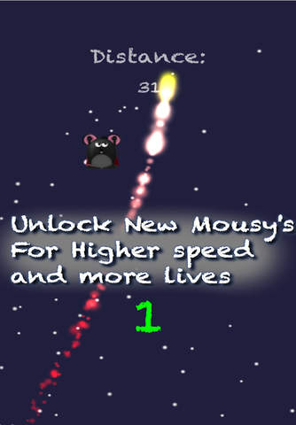 Space Mousy [Paid version - no ads] screenshot 4