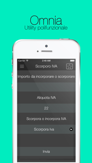 【免費工具App】Omnia - Tutte le Utility Necessarie-APP點子