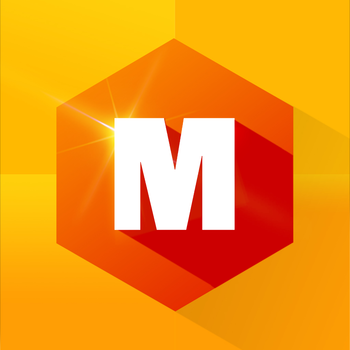 Migros MağazaM LOGO-APP點子