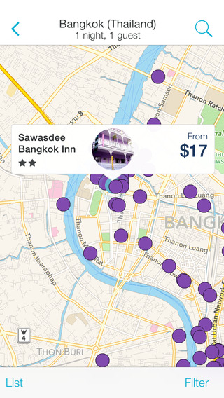 【免費旅遊App】STA Travel Hostels, Hotels, Activities, Sightseeing Tours & MySTA Itinerary-APP點子