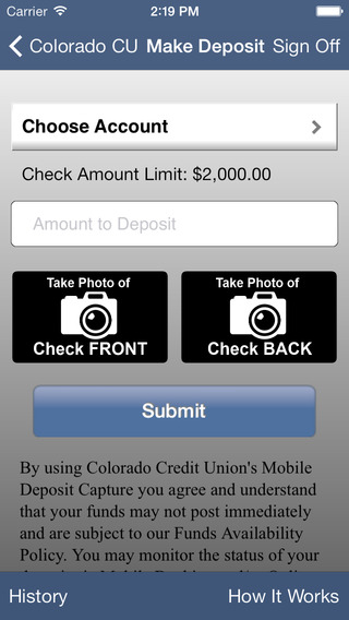 【免費財經App】Colorado Credit Union Mobile Banking-APP點子