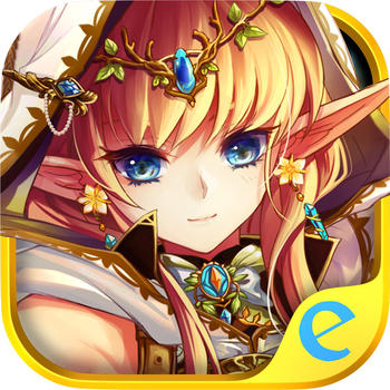 Elves Realm LOGO-APP點子