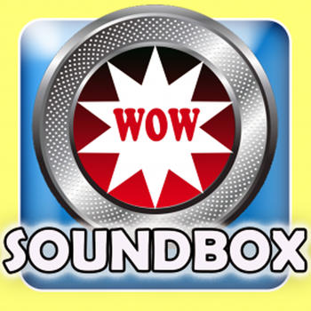 Super Sound Box - The Ultimate Source of Sounds 娛樂 App LOGO-APP開箱王