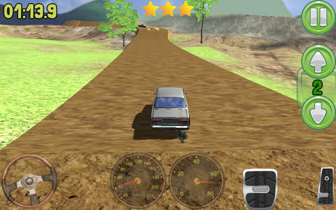 Turbo Lada screenshot 3
