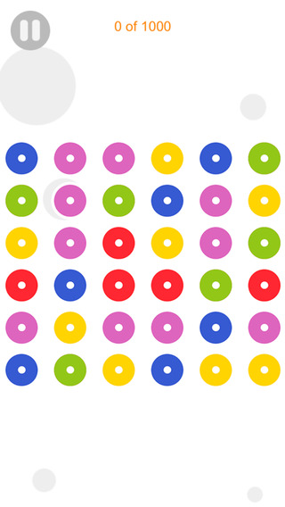 Kickback with Dots: Connect All You Can