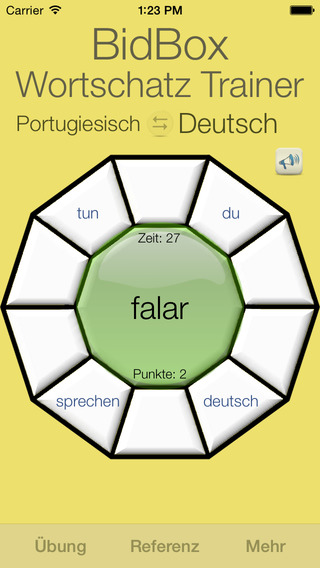 免費下載旅遊APP|Vocabulary Trainer: German - Portuguese app開箱文|APP開箱王
