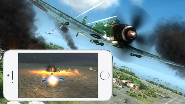 【免費遊戲App】F18 Air Race 3D-APP點子