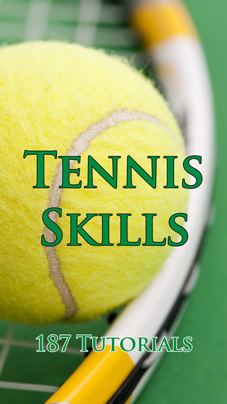 免費下載運動APP|Tennis Skills app開箱文|APP開箱王