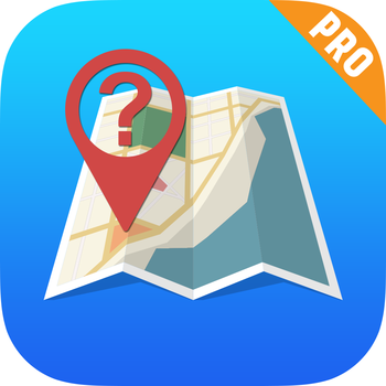 Where am I Now Pro - Get your current location and coordinates along with altitude LOGO-APP點子