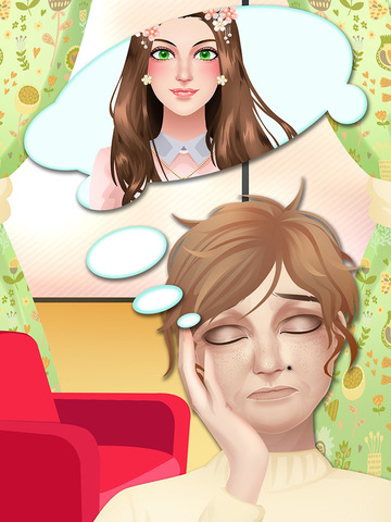 【免費遊戲App】Sweet 16 Beauty Salon - Girls Makeover!-APP點子