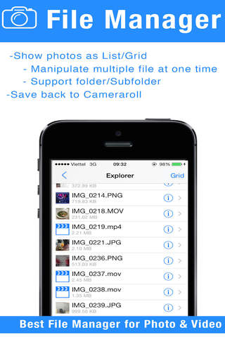 Private Photo Vault Pro - Ultimate Photo+Video Manager Pro screenshot 2