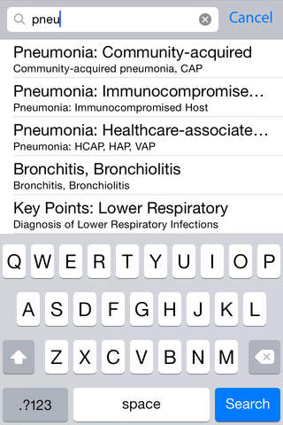 Lab Diagnosis of Infectious Diseases screenshot 3