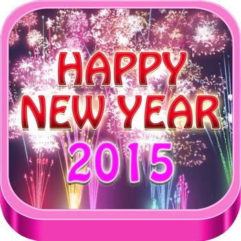 New Year Greeting Cards HD LOGO-APP點子