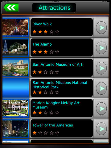 【免費旅遊App】San Antonio Offline Map Travel Guide-APP點子