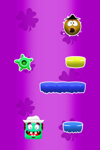 Jelly Jump - Mega Happy Jump screenshot 2