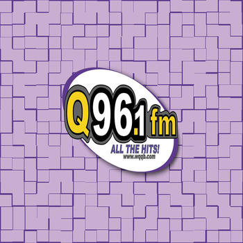 All The Hits, Q96 LOGO-APP點子