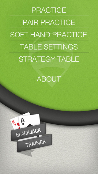 【免費娛樂App】BlackJack Trainer PRO- Learn to beat the dealer in the game of BlackJack - Basic Strategy-APP點子