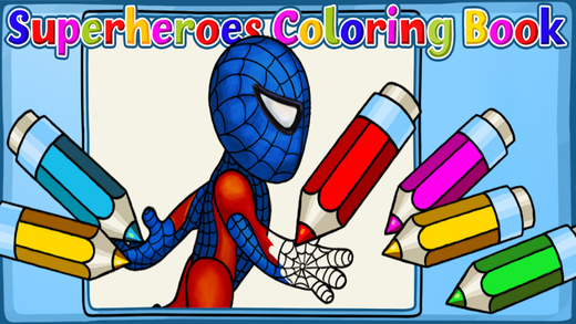 Color Superheroes
