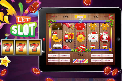 Great Santa Casino - Collection Of Slots, Poker, Lucky Roulette And More screenshot 3