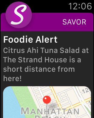 【免費生活App】Savor Food-APP點子