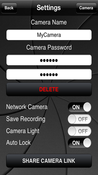 【免費攝影App】Camster Pro 2! Network Camera-APP點子