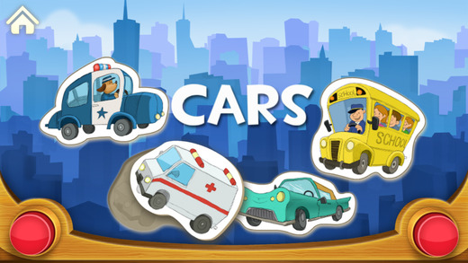 免費下載教育APP|Cars Puzzle - Educational Game app開箱文|APP開箱王