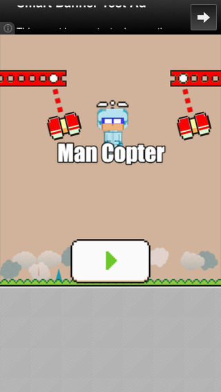 Man Copters