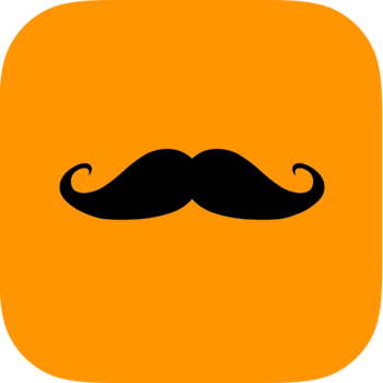 Bigode Grosso LOGO-APP點子