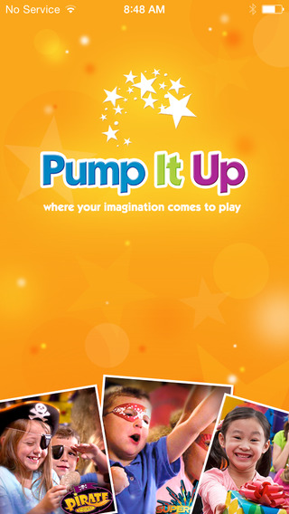 Pump It Up - Frederick MD