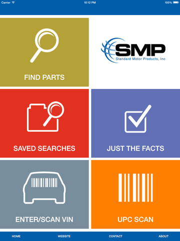 免費下載商業APP|SMP Parts Lookup Tool app開箱文|APP開箱王