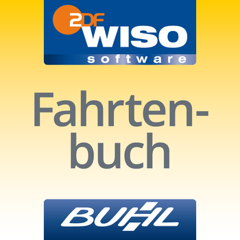 WISO Fahrtenbuch LOGO-APP點子