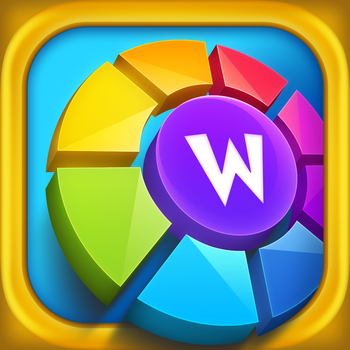 WordWiz - Compete With Friends In The New Word Wheel Game! LOGO-APP點子