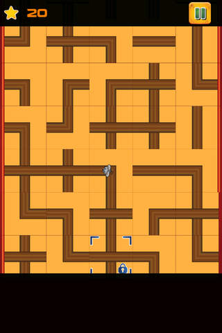 The Mouse Maze Challenge Free Game screenshot 3