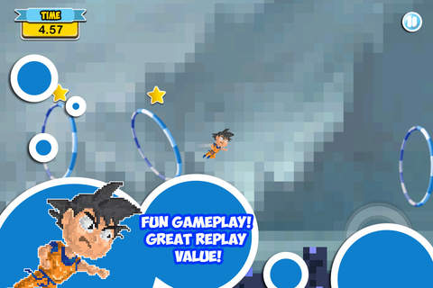 Last Fight - Dragon Ball Version screenshot 3
